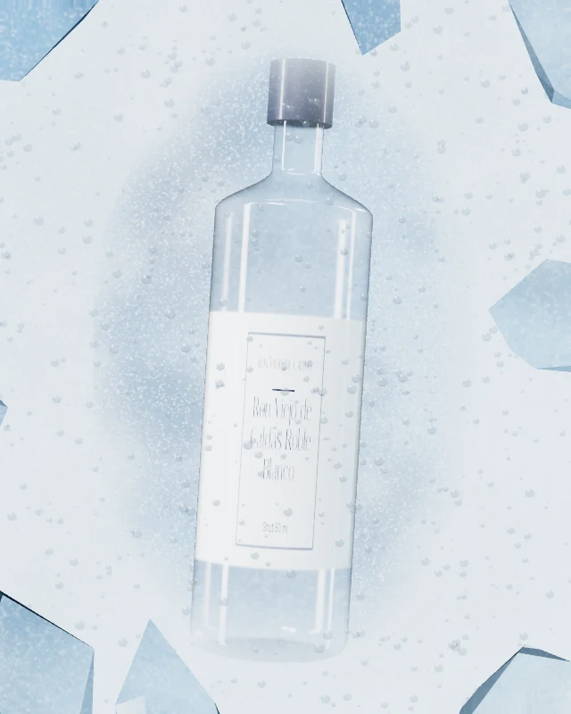 Ron Viejo de Caldas Roble Blanco, Shot 50 ml, sobre hielo
